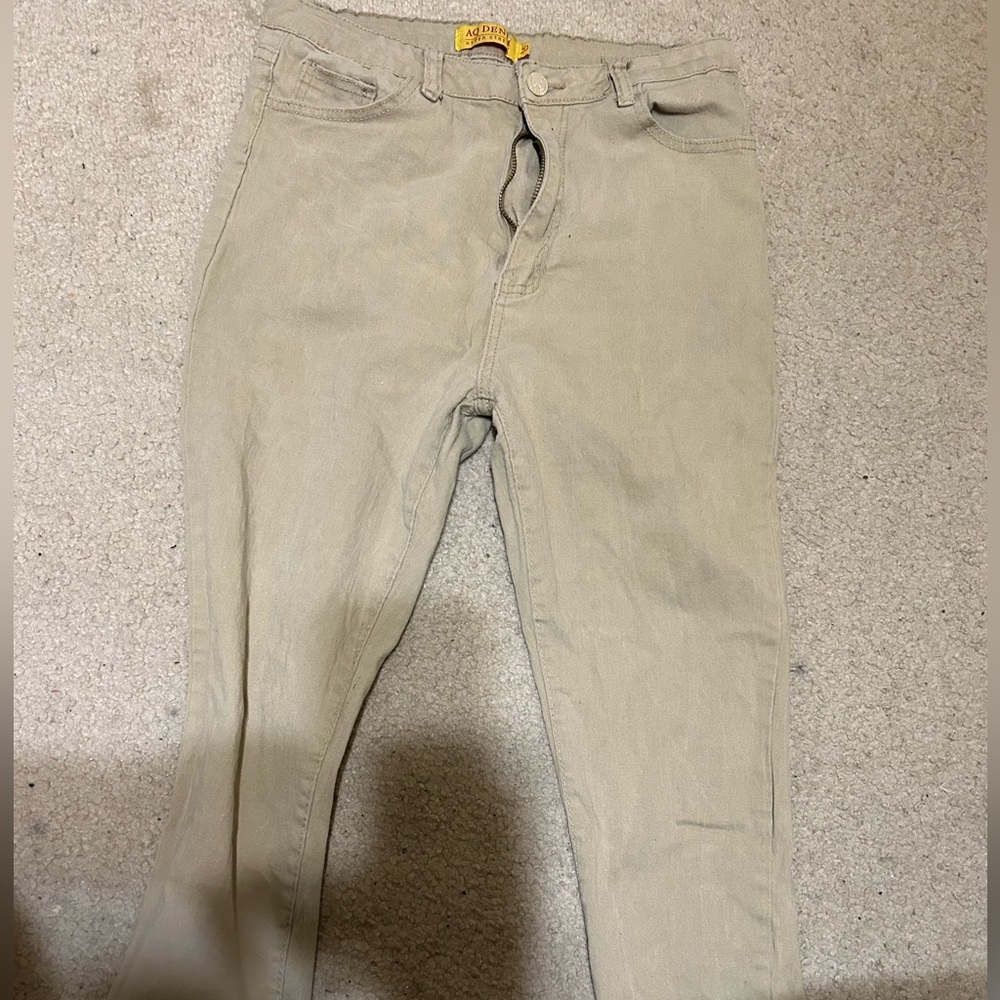 Khaki Pants | Uniform Pants | Size: 20